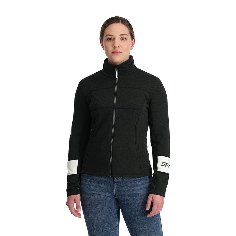 Spyder CLOTHING - Women - Apparel - Top Spyder *23W* WMNS Speed Fleece Jacket