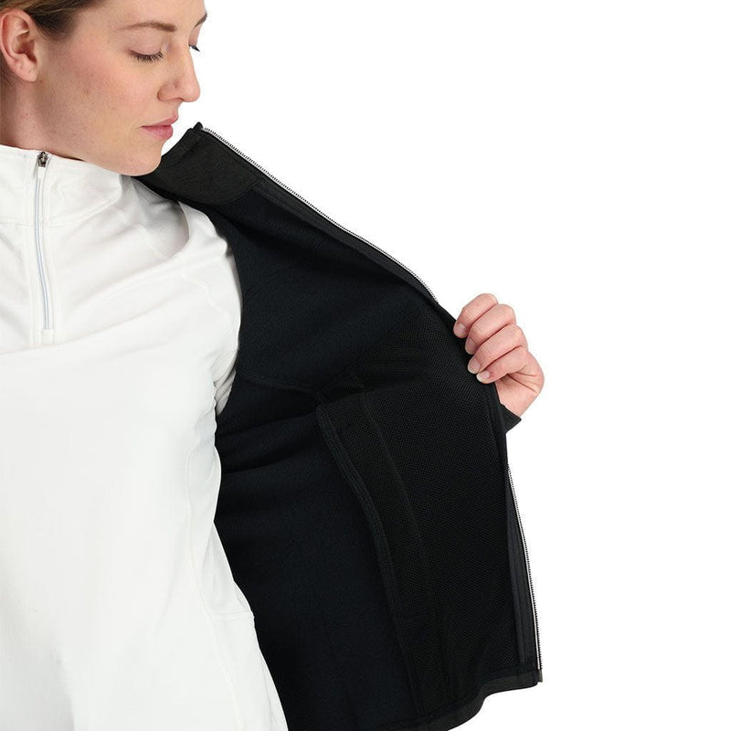 Spyder CLOTHING - Women - Apparel - Top Spyder *23W* WMNS Speed Fleece Jacket