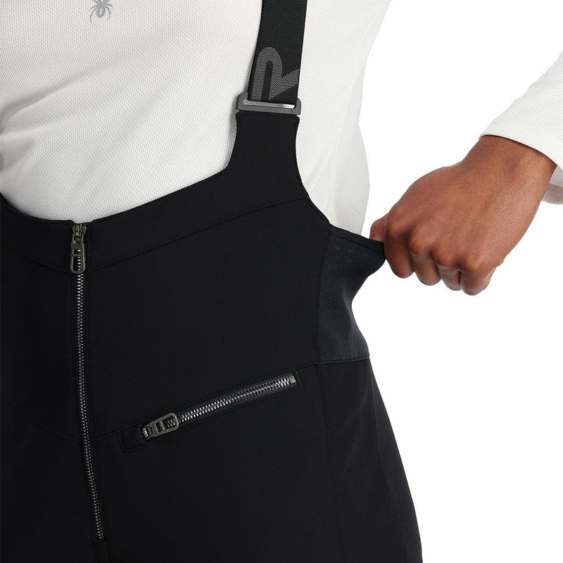 Spyder CLOTHING - Women - Outerwear - Pant Spyder *23W* WMNS Strutt Bib Softshell Pants