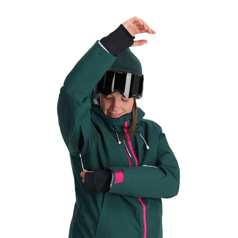 Spyder CLOTHING - Women - Outerwear - Jacket Spyder *23W* WMNS Temerity Jacket