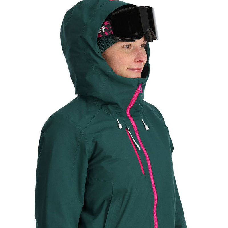 Spyder CLOTHING - Women - Outerwear - Jacket Spyder *23W* WMNS Temerity Jacket