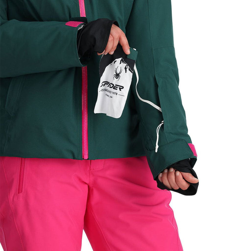 Spyder CLOTHING - Women - Outerwear - Jacket Spyder *23W* WMNS Temerity Jacket