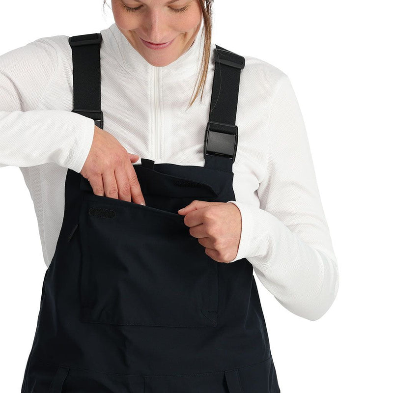 Spyder CLOTHING - Women - Outerwear - Jacket Spyder *23W* WMNS Terrain Bib Pants