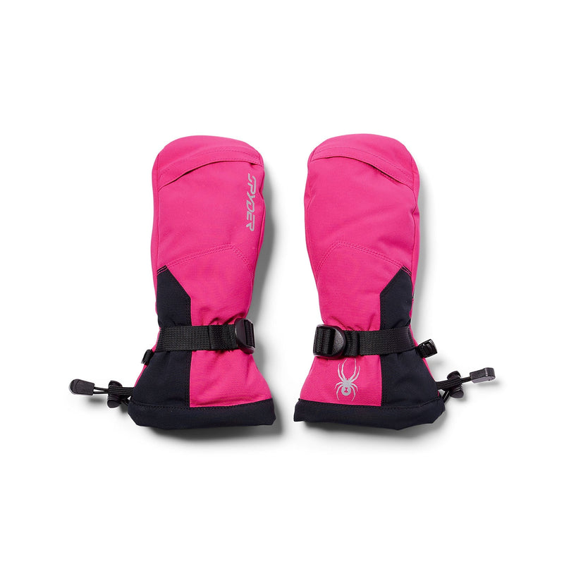 Spyder CLOTHING - GlovesMitts Spyder *23W* Youth Finn Ski Mittens