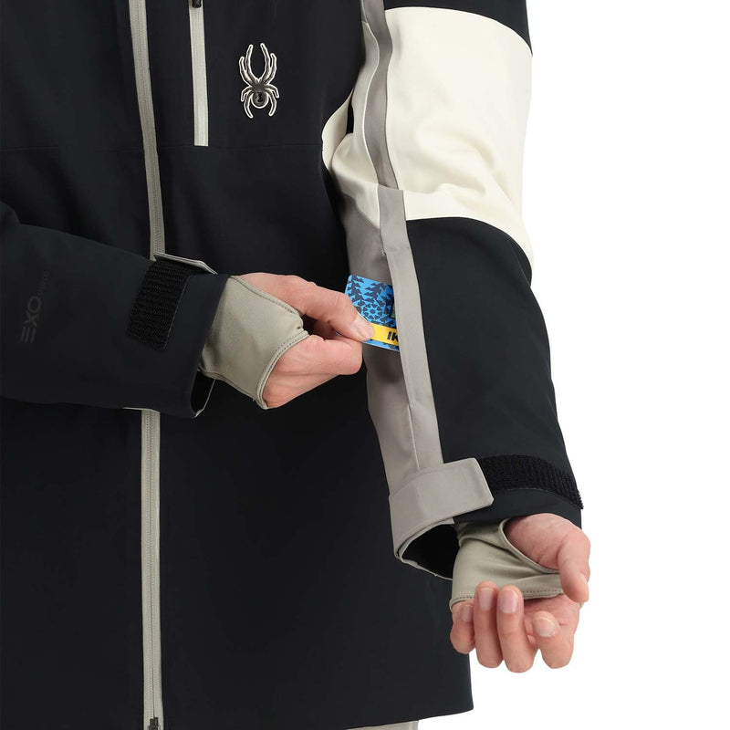 Spyder CLOTHING - Men - Outerwear - Jacket Spyder *24W* Men's  Epiphany Jacket