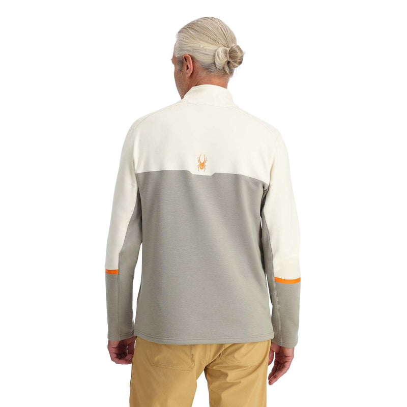 Spyder CLOTHING - Men - Apparel - Top Spyder *24W* Men's  Speed Fleece 1/2 Zip