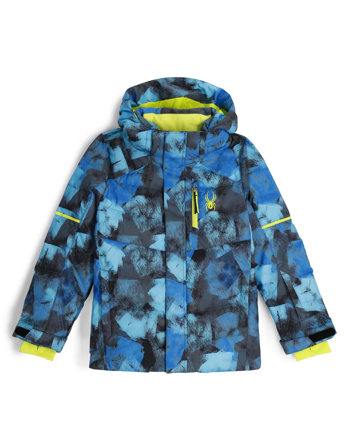 Spyder *25W* Boy's  Impulse Synthetic Down Jacket Spyder