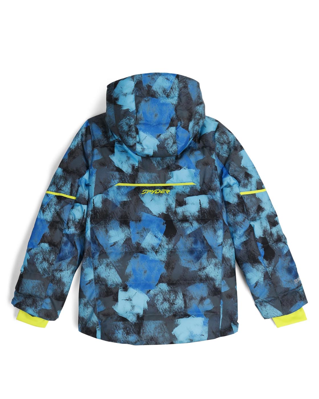 Spyder *25W* Boy's  Impulse Synthetic Down Jacket Spyder