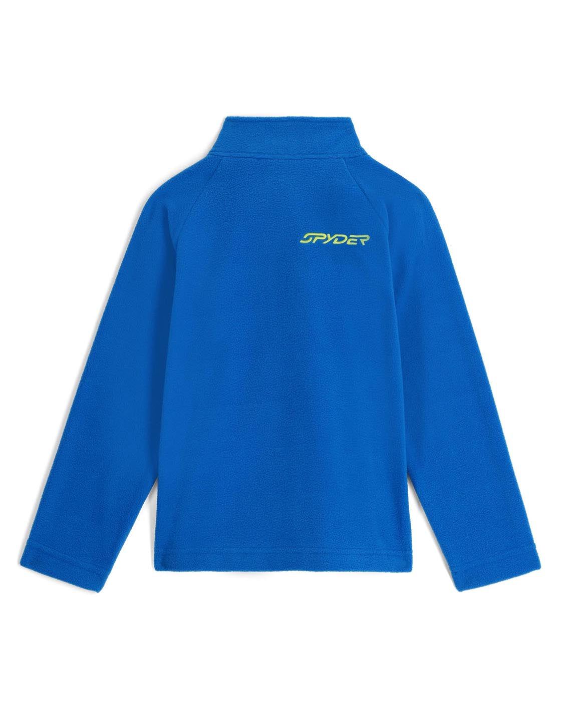 Boy's Toddler Speed Fleece 1/2 Zip Spyder