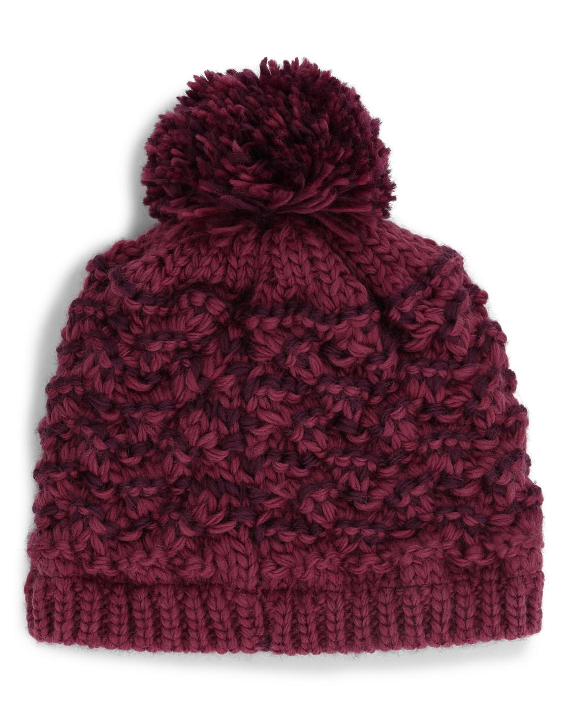 Girl's Brrr Berry Hat Spyder