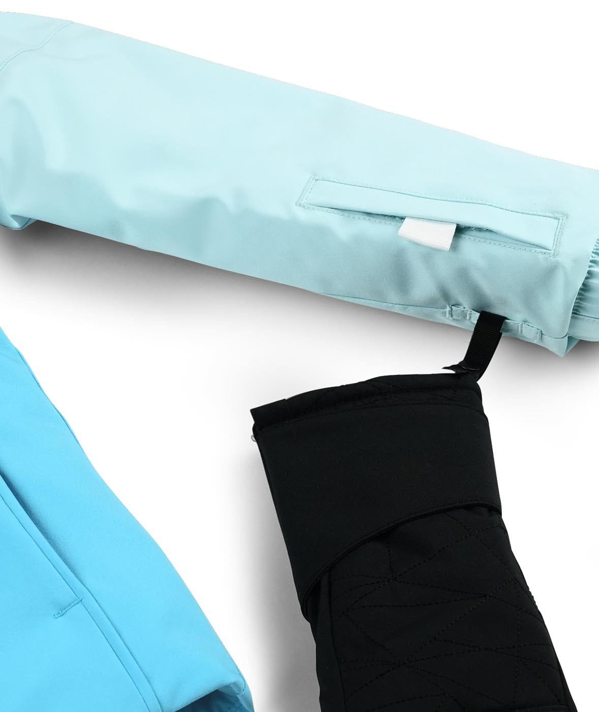 Spyder *25W* Girl's Conquer Jacket Spyder