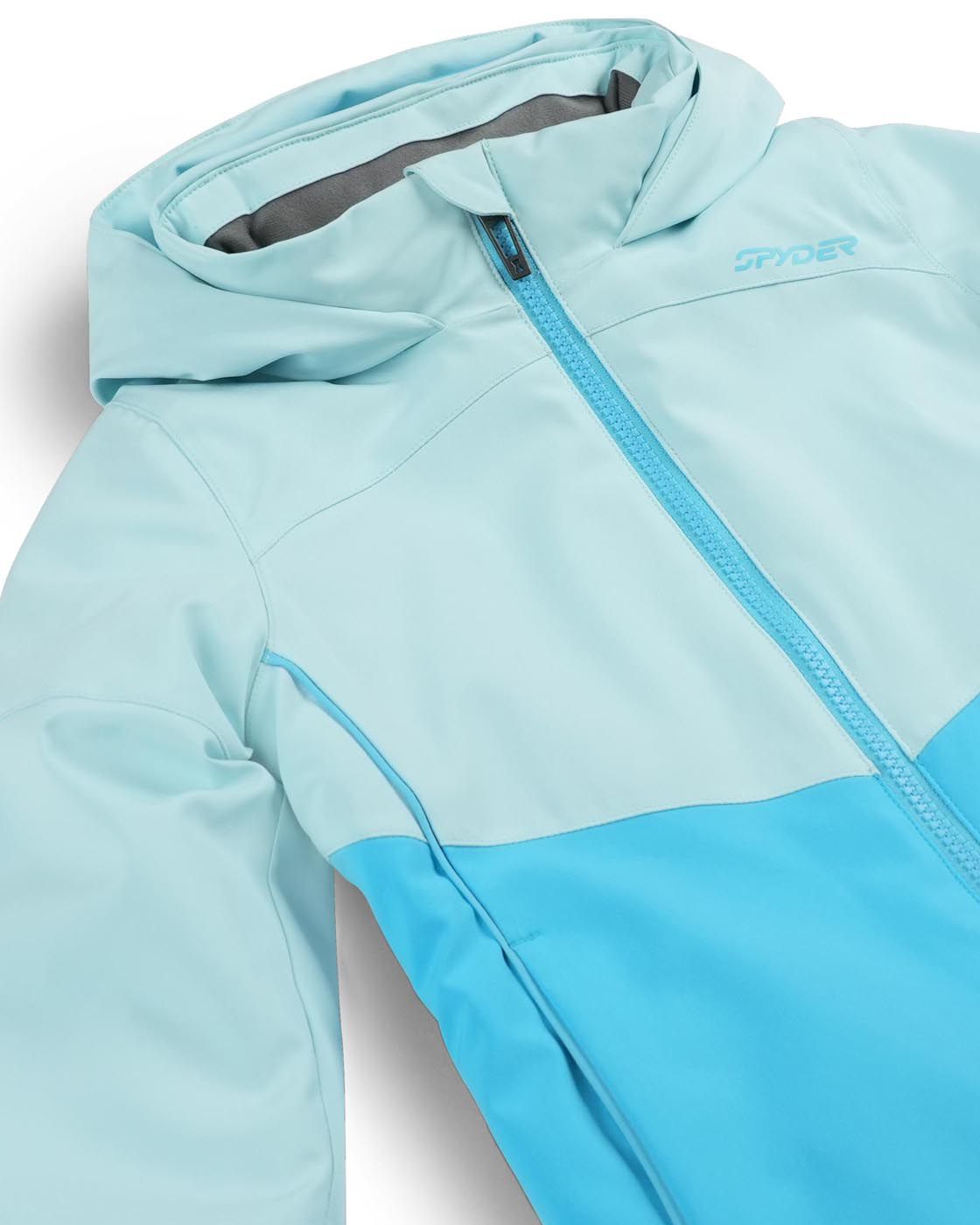 Spyder *25W* Girl's Conquer Jacket Spyder