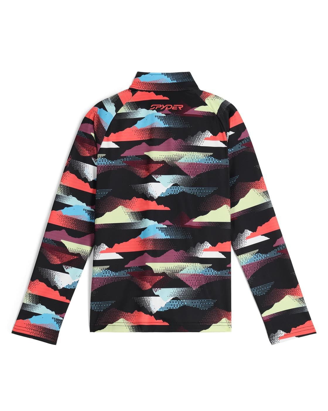 Spyder CLOTHING - Kids - Apparel - Top Spyder *25W* Girl's Surface 1/2 Zip