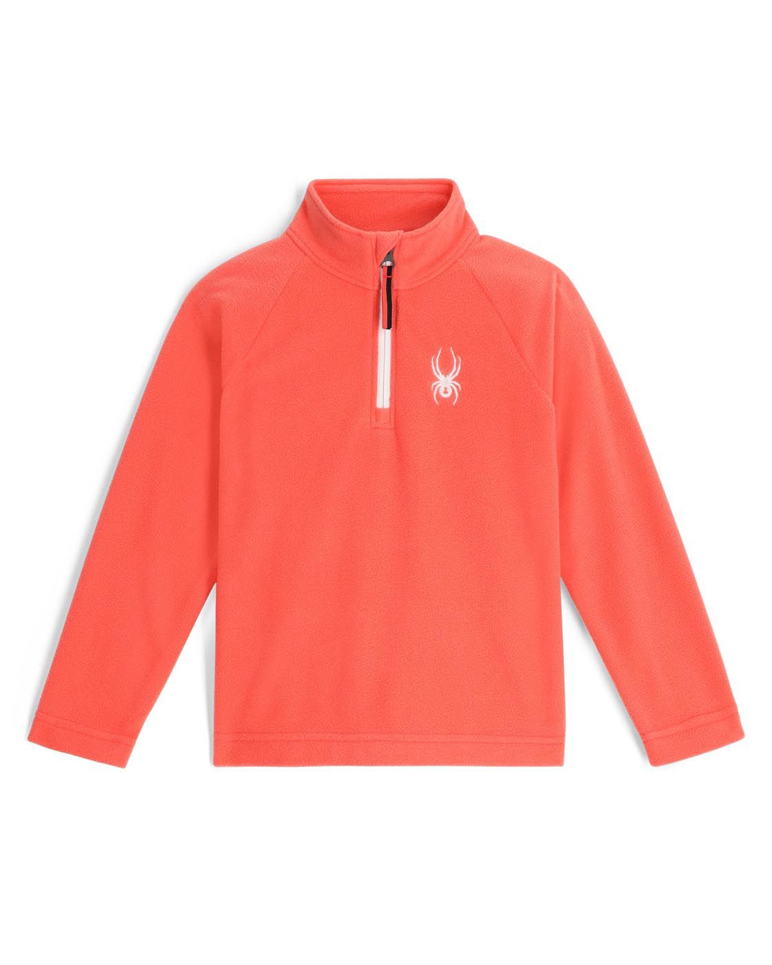 Girl's Toddler Speed Fleece 1/2 Zip Spyder