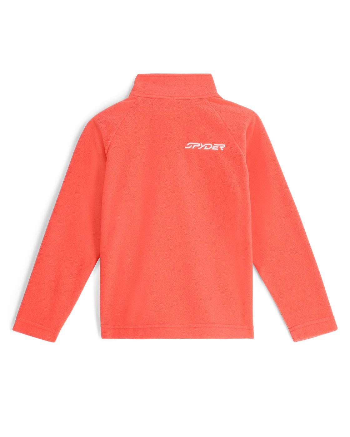 Girl's Toddler Speed Fleece 1/2 Zip Spyder