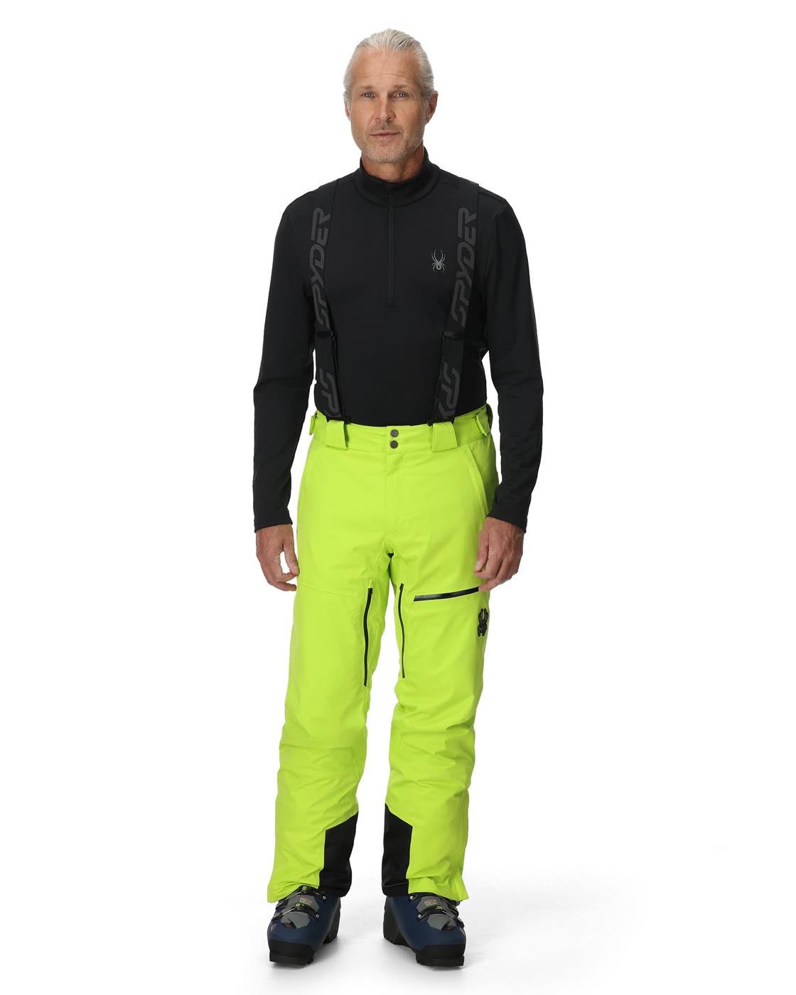 Spyder CLOTHING - Men - Outerwear - Pant Spyder *25W* Men's Dare Pants