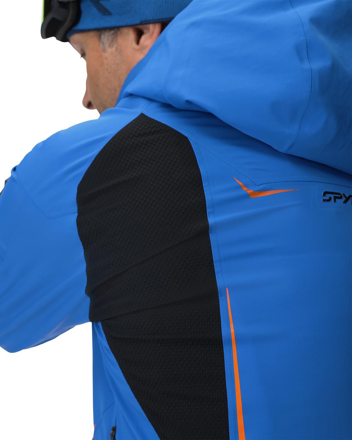 Spyder CLOTHING - Men - Outerwear - Jacket Spyder *25W* Men's Monterosa Jacket