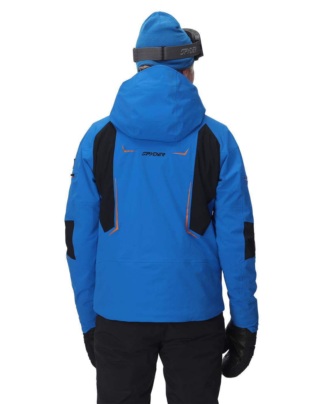 Spyder CLOTHING - Men - Outerwear - Jacket Spyder *25W* Men's Monterosa Jacket