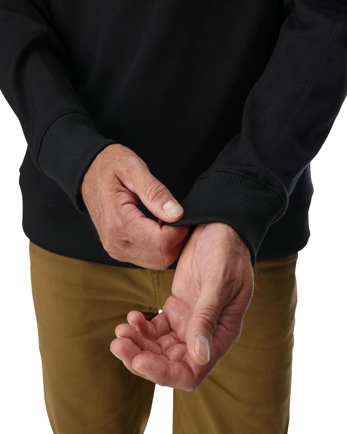 Men's Speed Fleece Crew Spyder