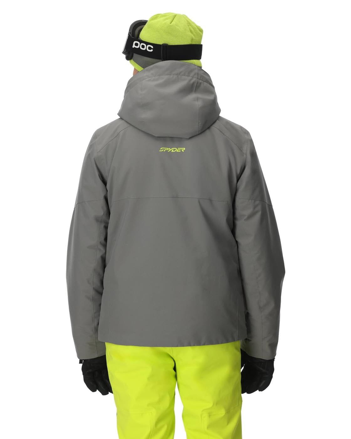 Men's Tripoint Jacket Spyder