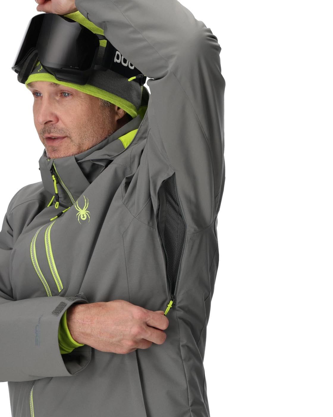 Men's Tripoint Jacket Spyder