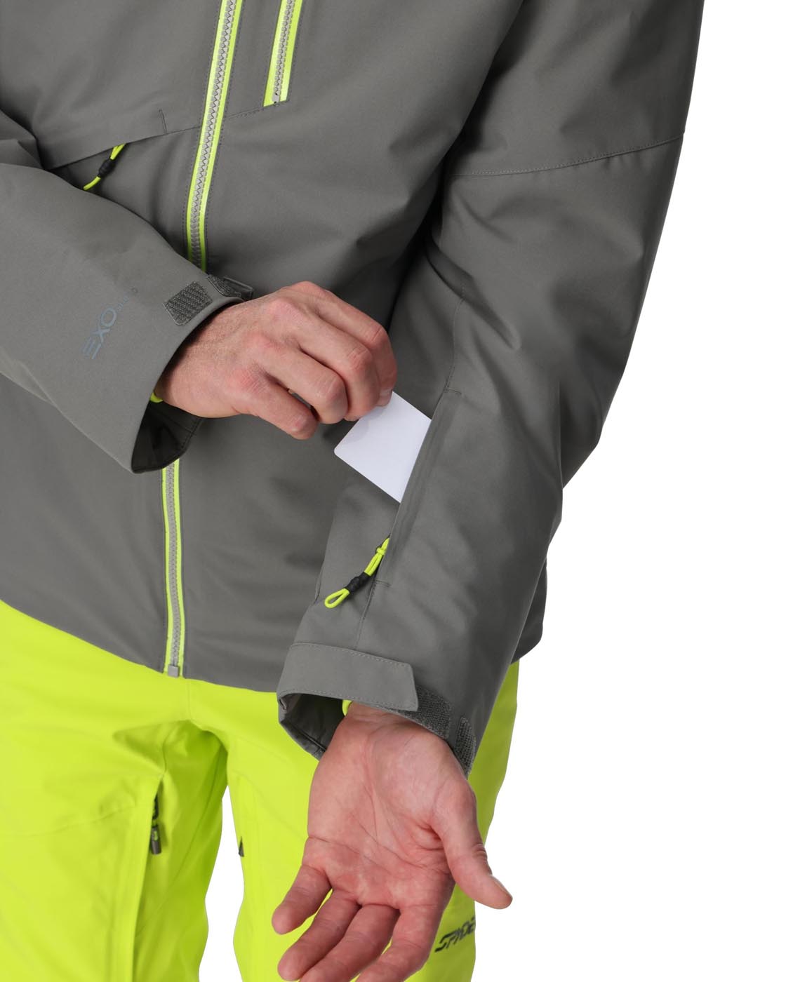 Men's Tripoint Jacket Spyder
