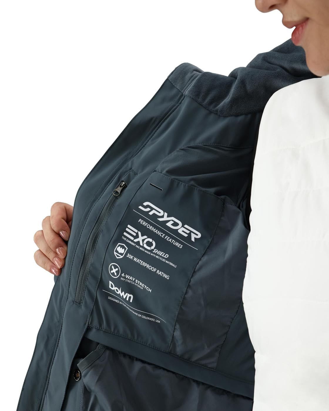 Spyder *25W* Women's Falline Down Jacket Spyder