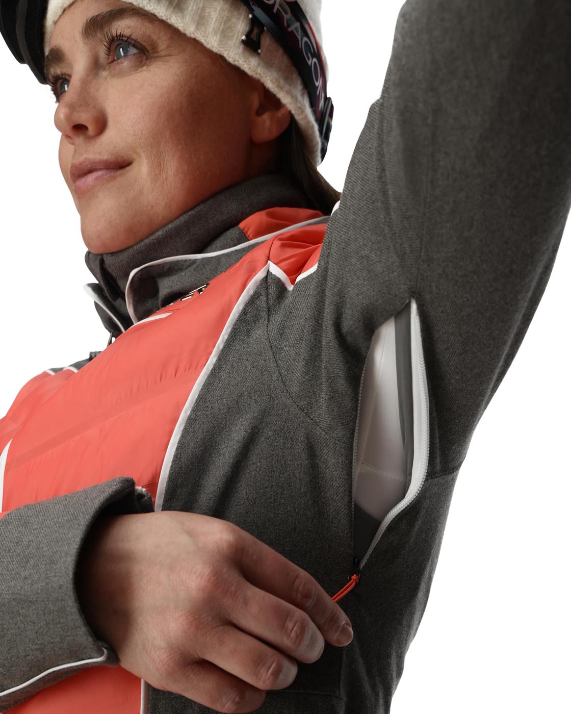 Spyder *25W* Women's Granada Melange Jacket Spyder