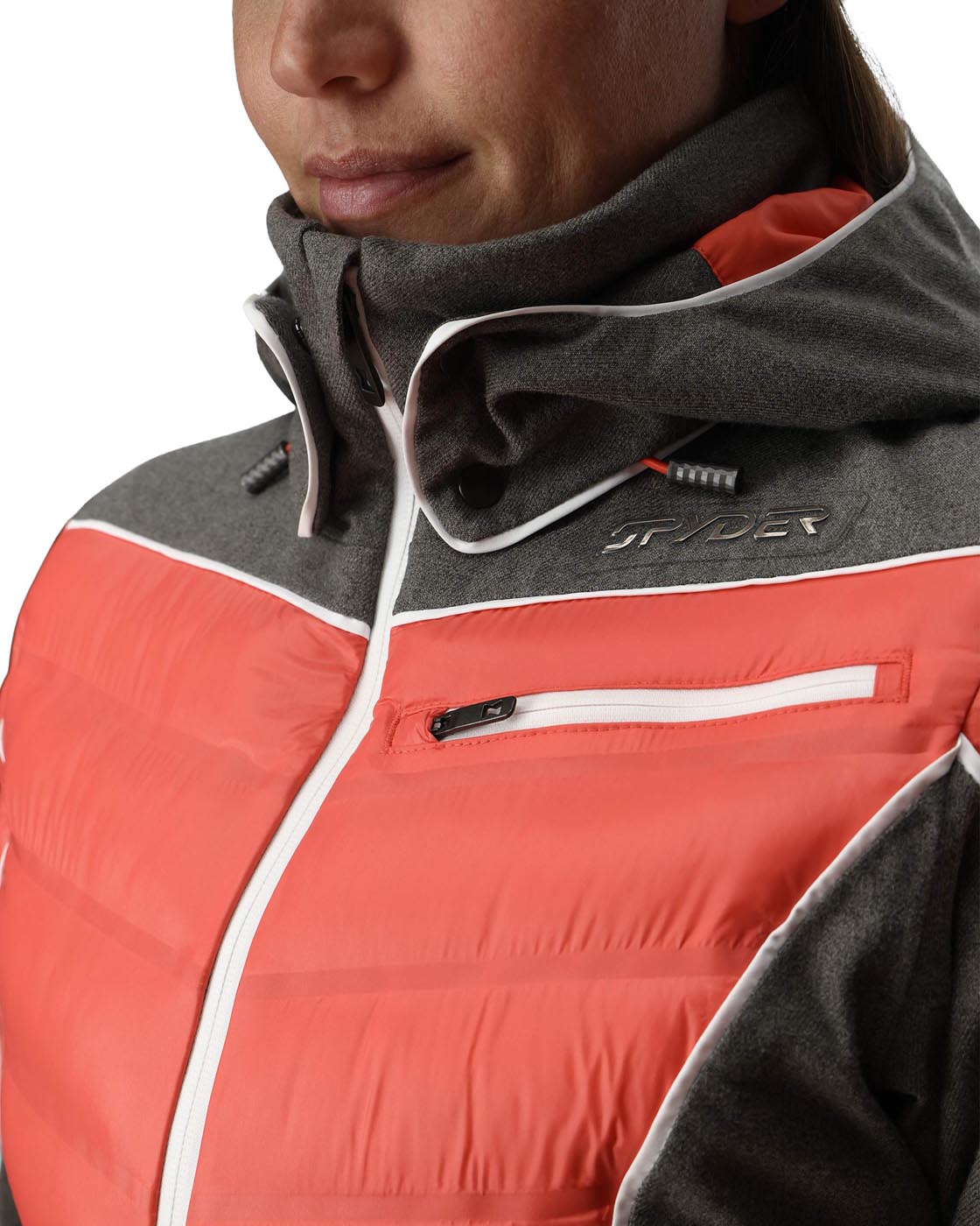 Spyder *25W* Women's Granada Melange Jacket Spyder