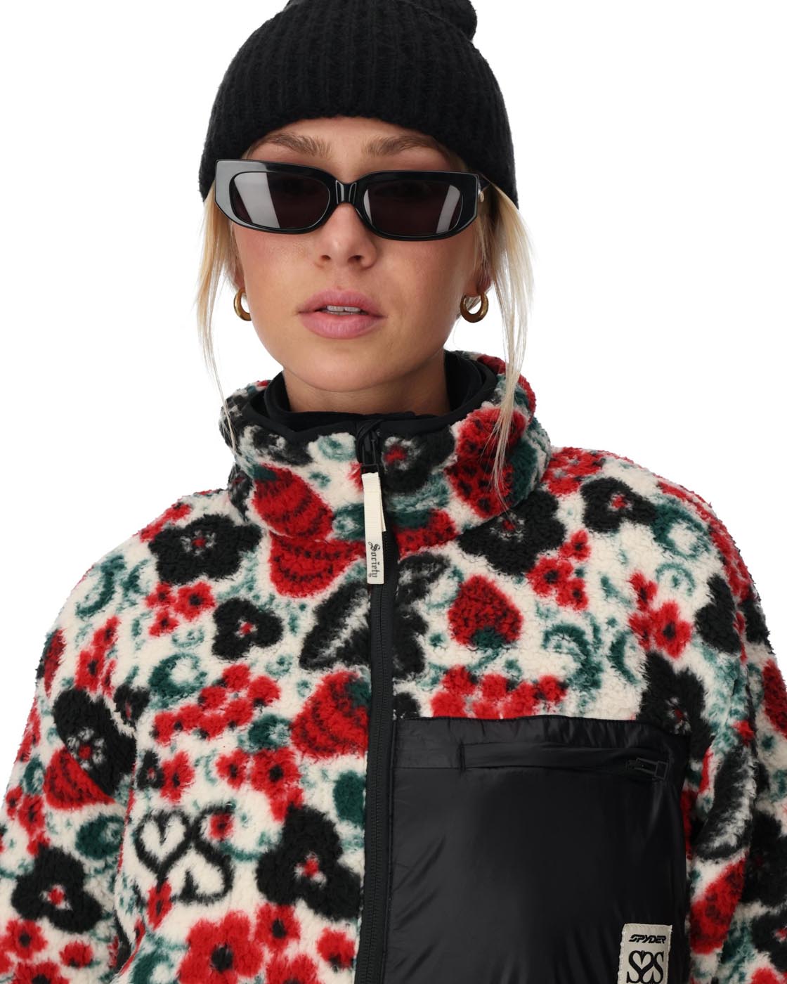 Spyder *25W* Women's Society Fleece Jacket Spyder