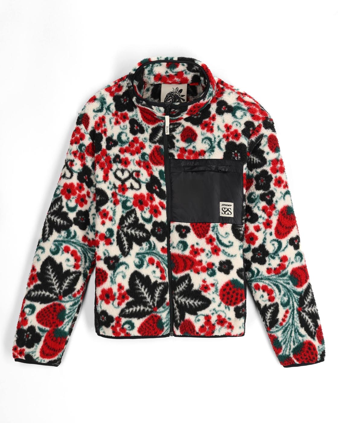 Spyder *25W* Women's Society Fleece Jacket Spyder