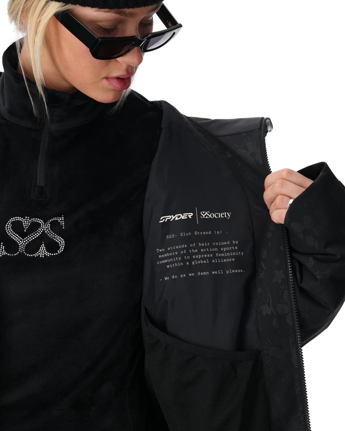 Spyder *25W* Women's Society Lift Jacket Spyder