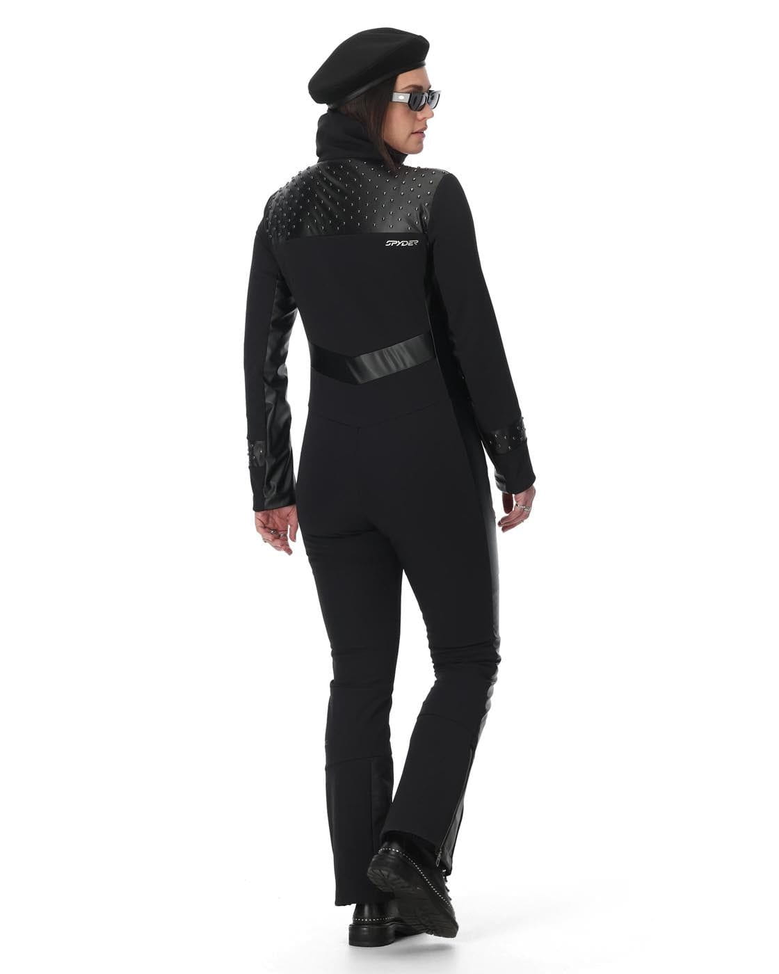 Spyder CLOTHING - Women - Outerwear - One Piece Spyder *25W* Women's Society Origin Softshell Suit
