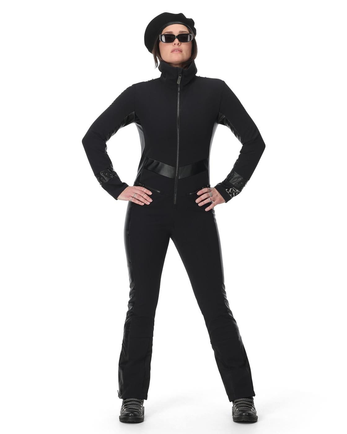 Spyder CLOTHING - Women - Outerwear - One Piece Spyder *25W* Women's Society Origin Softshell Suit