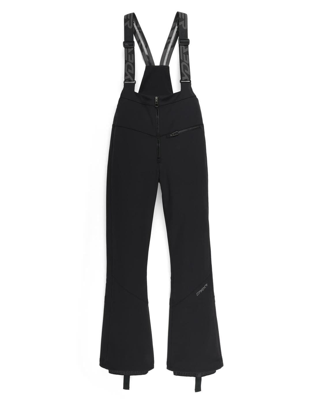 Women's Strutt Bib Softshell Pants Spyder