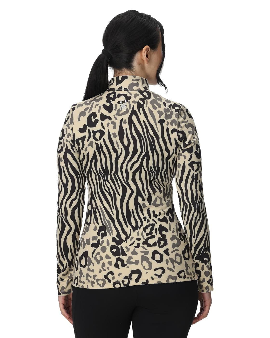 Spyder *25W* Women's Vivid 1/2 Zip Spyder