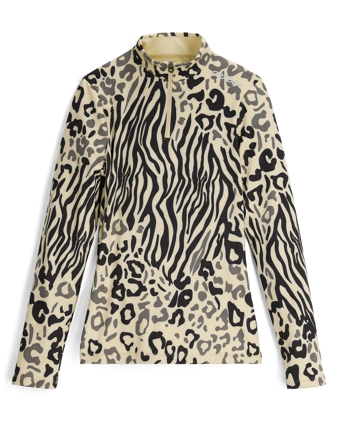 Spyder *25W* Women's Vivid 1/2 Zip Spyder