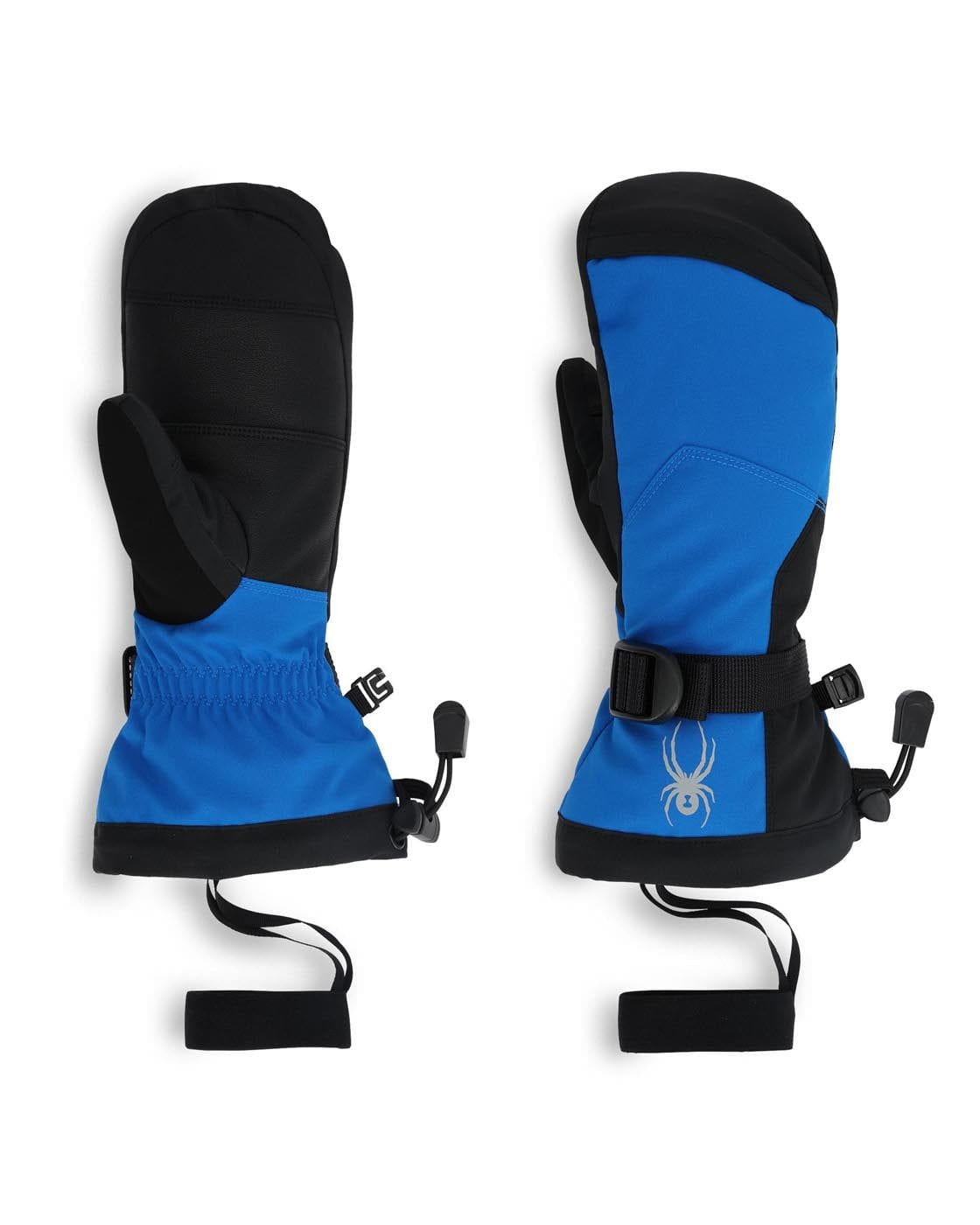 Spyder CLOTHING - GlovesMitts Spyder *25W* Youth Finn Ski Mittens