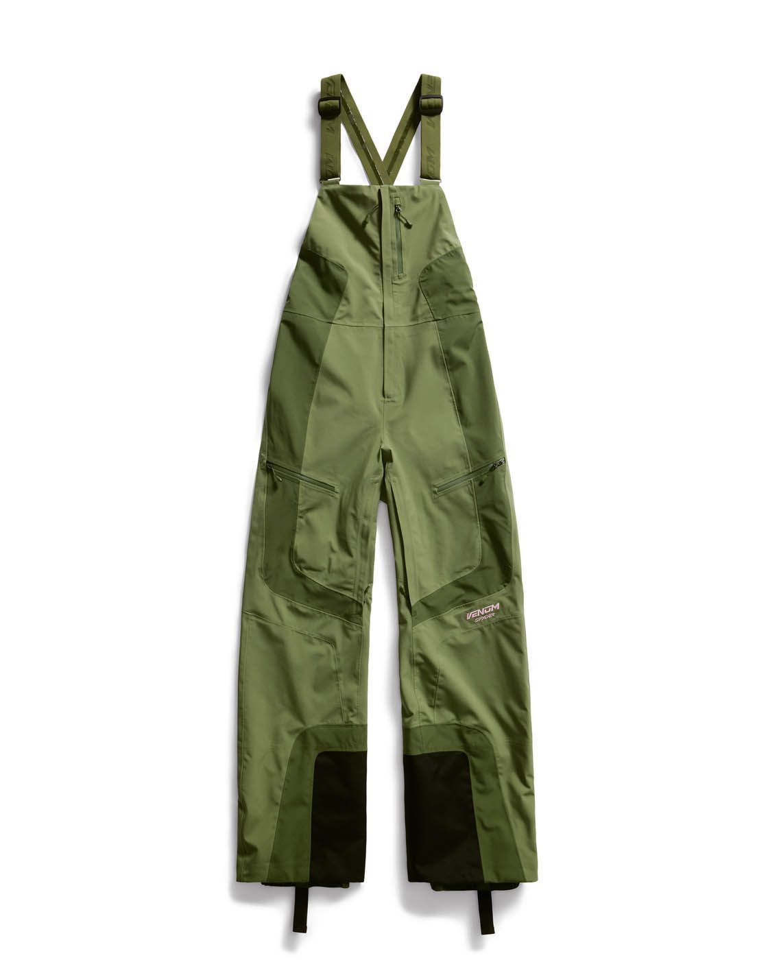 Spyder *26W*  Venom Ladies Perfect Shell Bibs Spyder