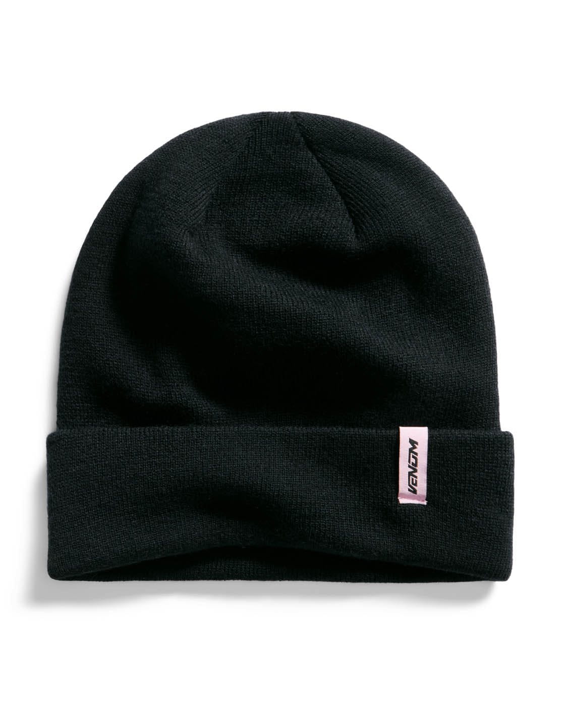 Spyder *26W*  Venom Men Cuffed Hat Spyder