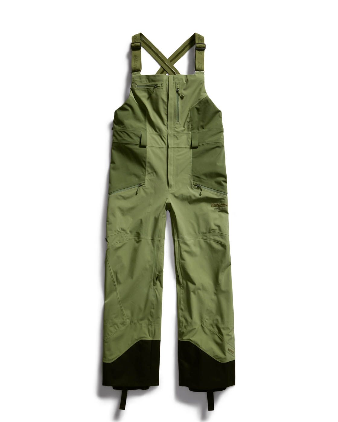 Spyder *26W*  Venom Men Perfect Shell Bibs Spyder