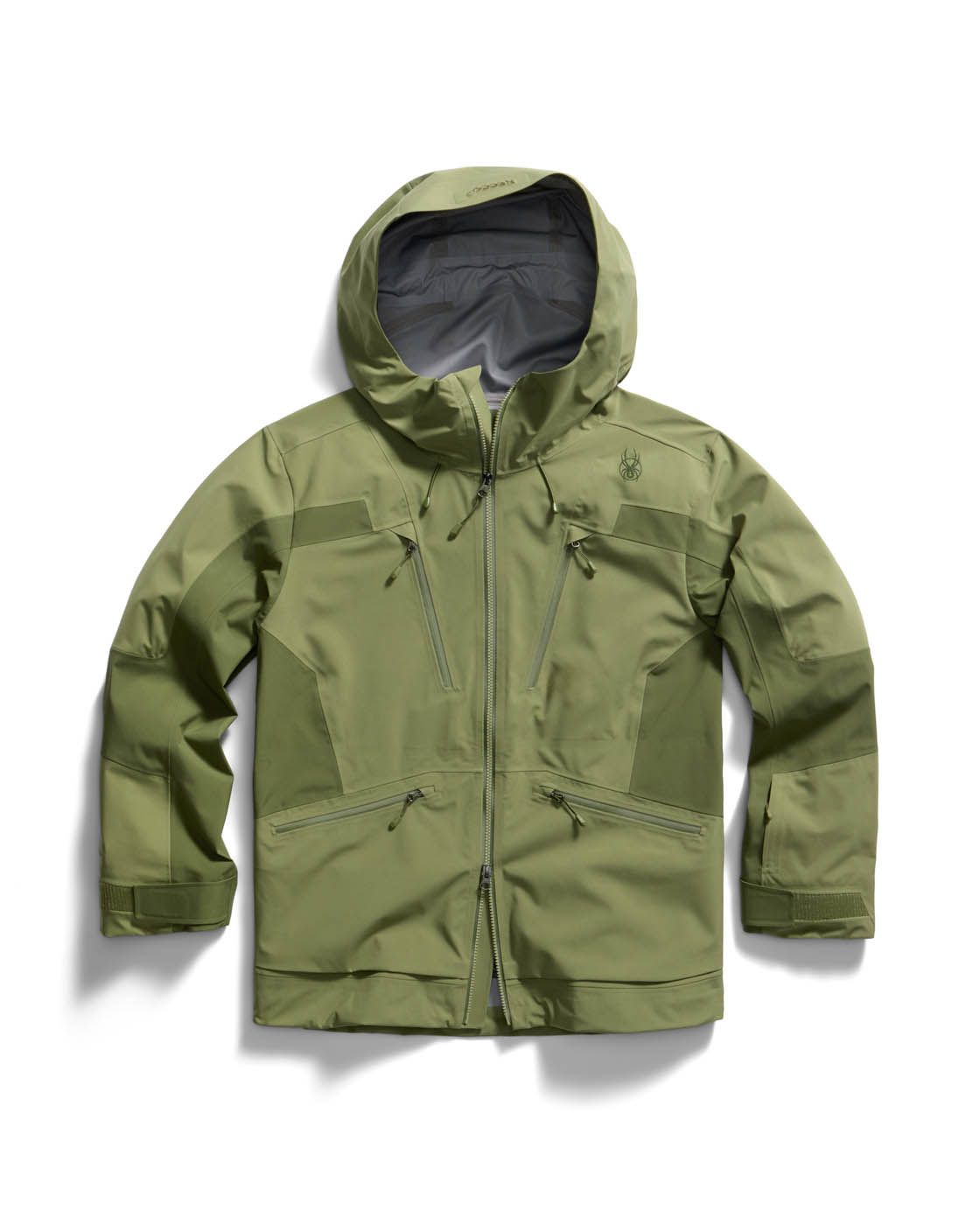 Spyder *26W*  Venom Men Perfect Shell Jacket Spyder