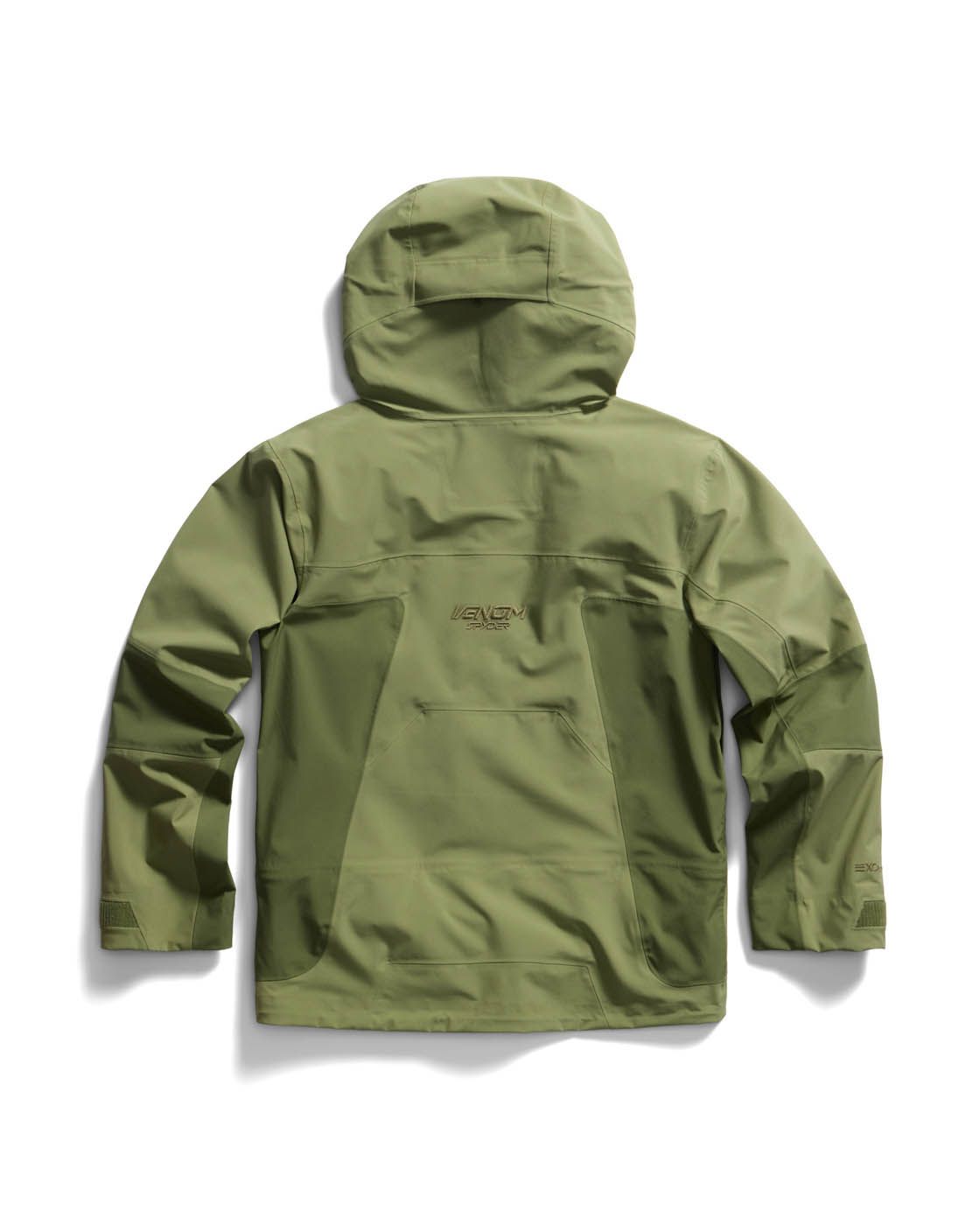 Spyder *26W*  Venom Men Perfect Shell Jacket Spyder