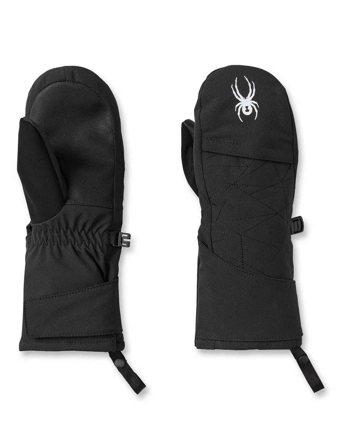 Toddler Cubby Ski Mittens Spyder