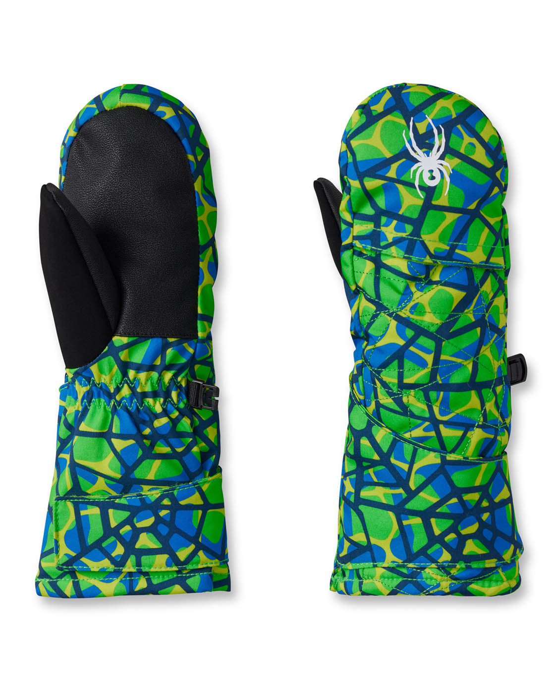 Toddler Cubby Ski Mittens Spyder