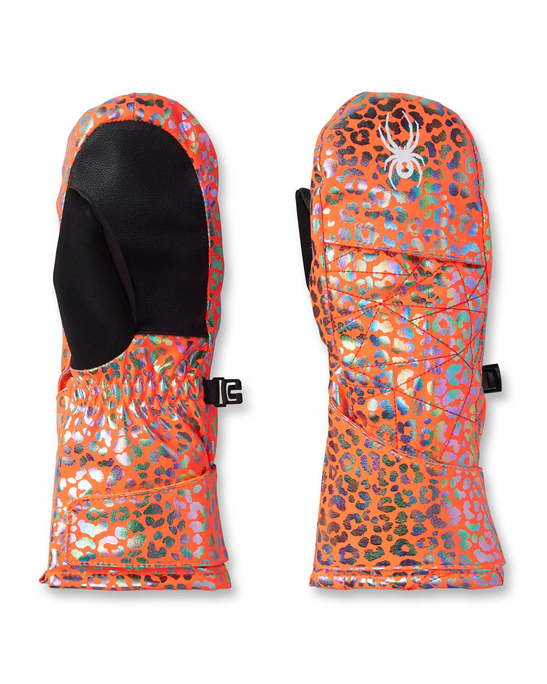 Toddler Cubby Ski Mittens Spyder