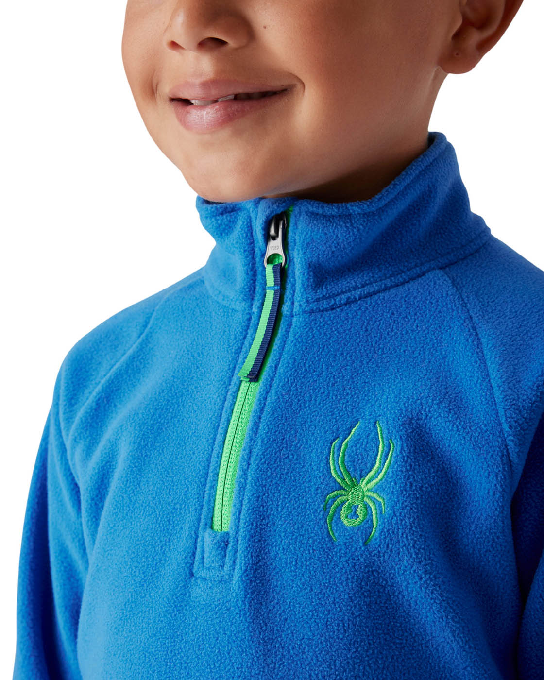 Toddler Speed Fleece 1/2 Zip Spyder