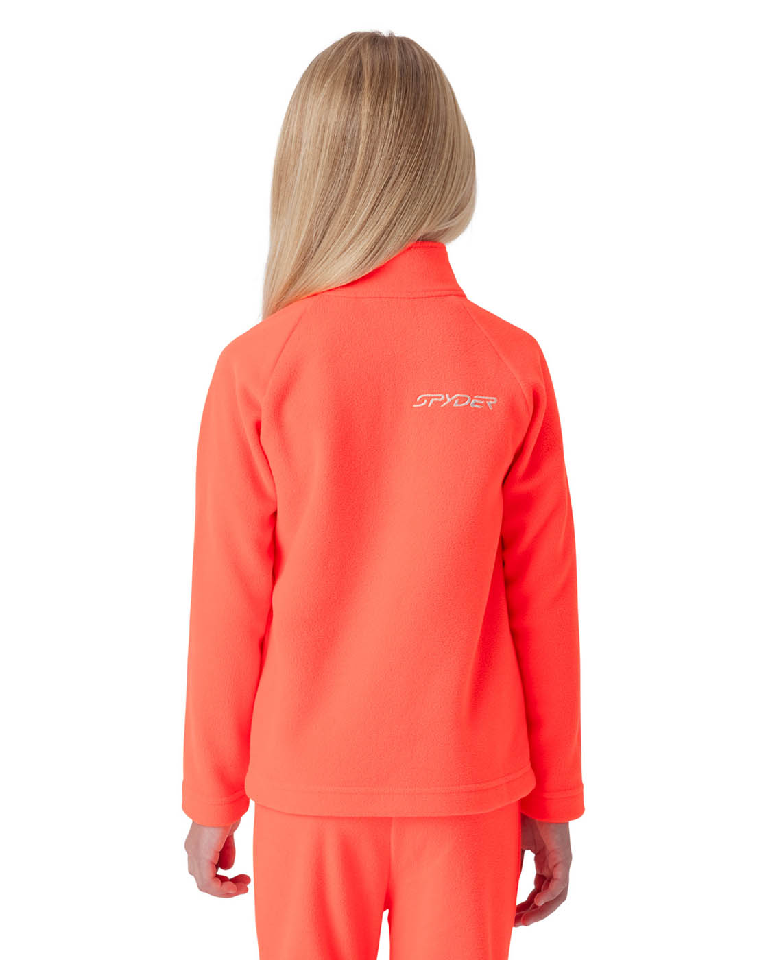 Toddler Speed Fleece 1/2 Zip Spyder