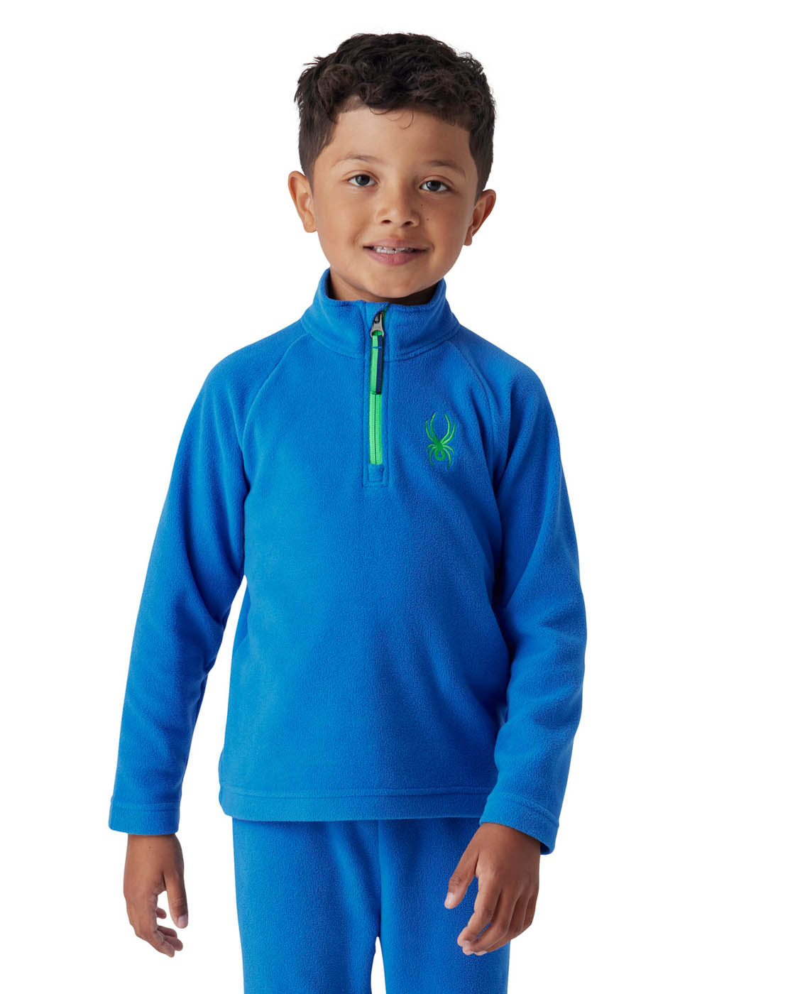 Toddler Speed Fleece 1/2 Zip Spyder