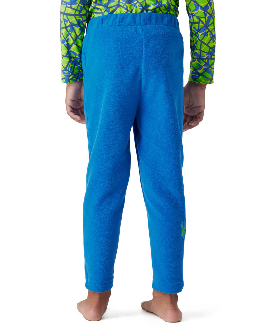 Spyder Base Layer Bottom Toddler Speed Fleece Pants